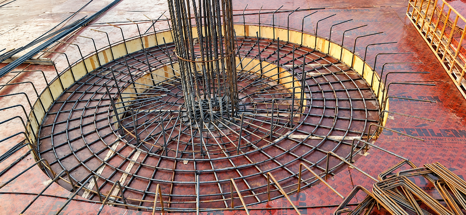 RCC Structural Works