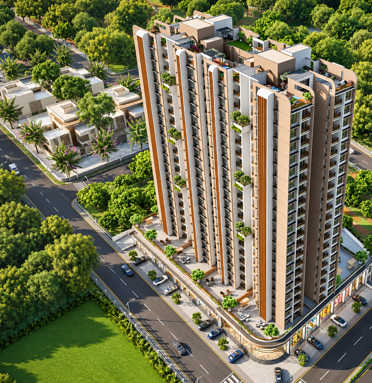 Commercial Complex