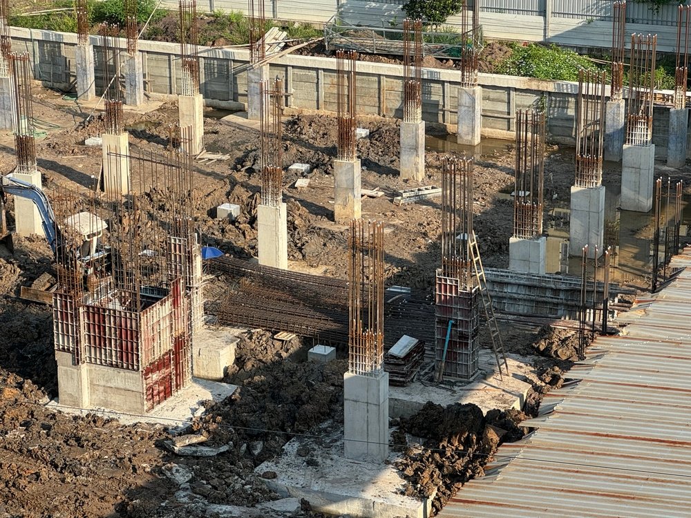 Foundation & Piling Works