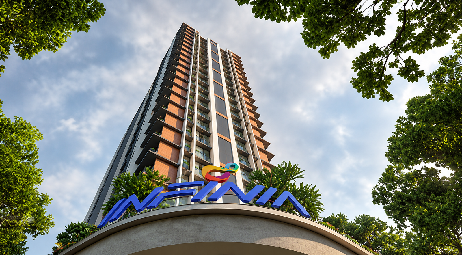Shreeji Infenia Plus Residential Project Nashik