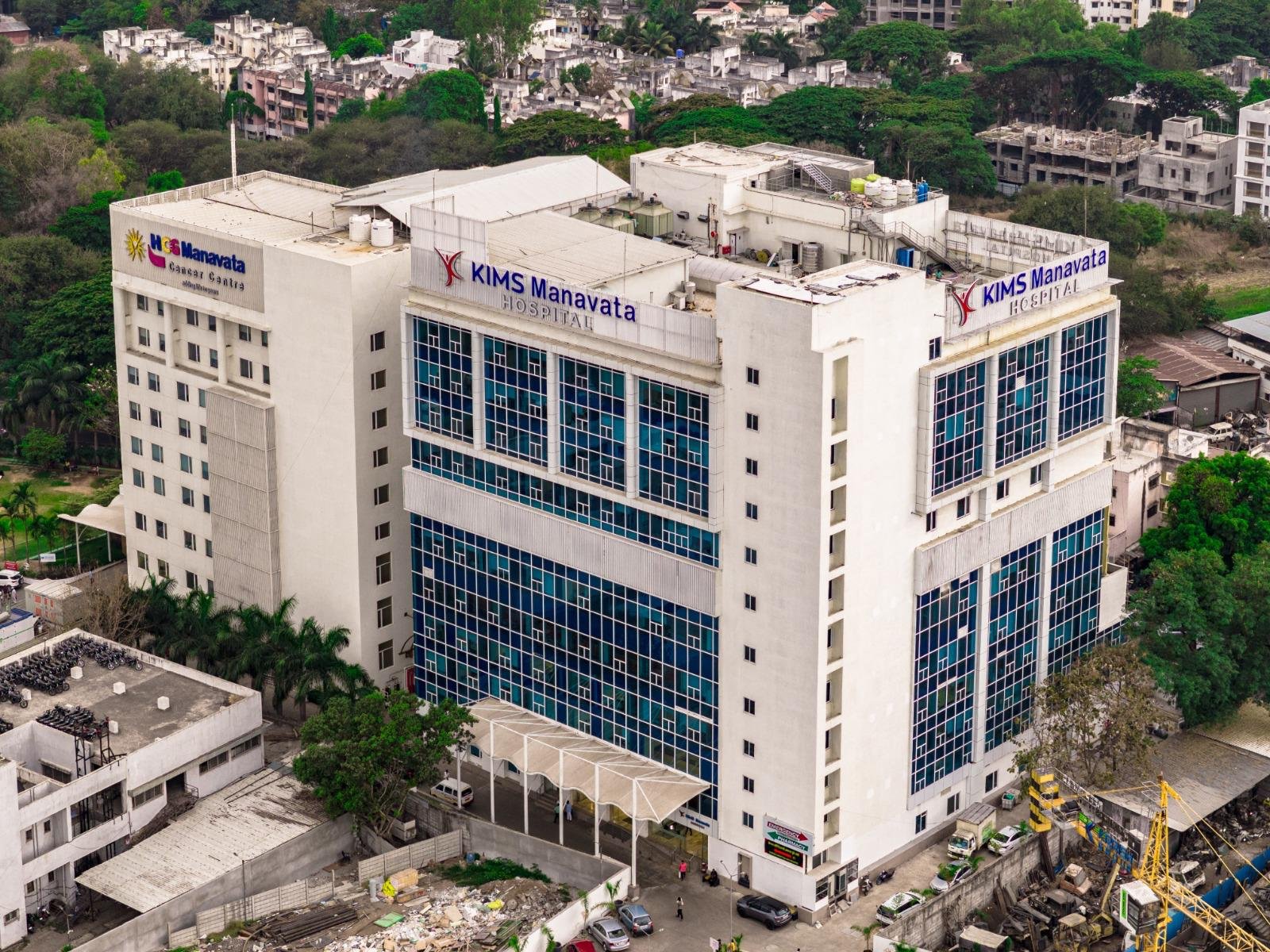 KIMS Manavata Hospital