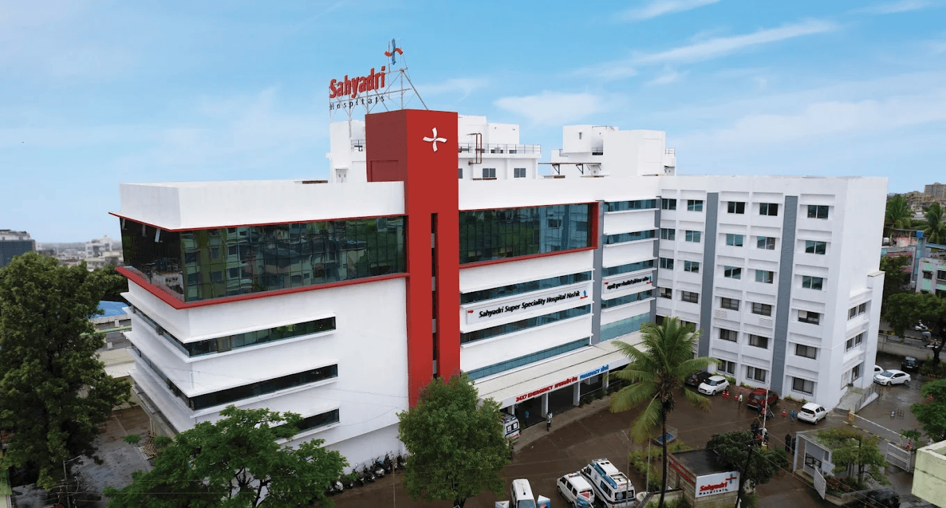 Sahyadri Hospital, Nashik