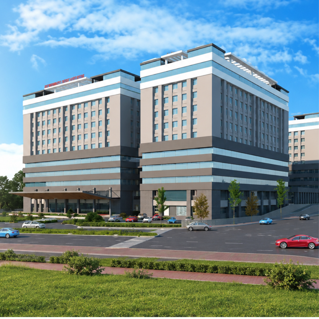 Padmabati Devi Multispeciality Hospital (Phase2)