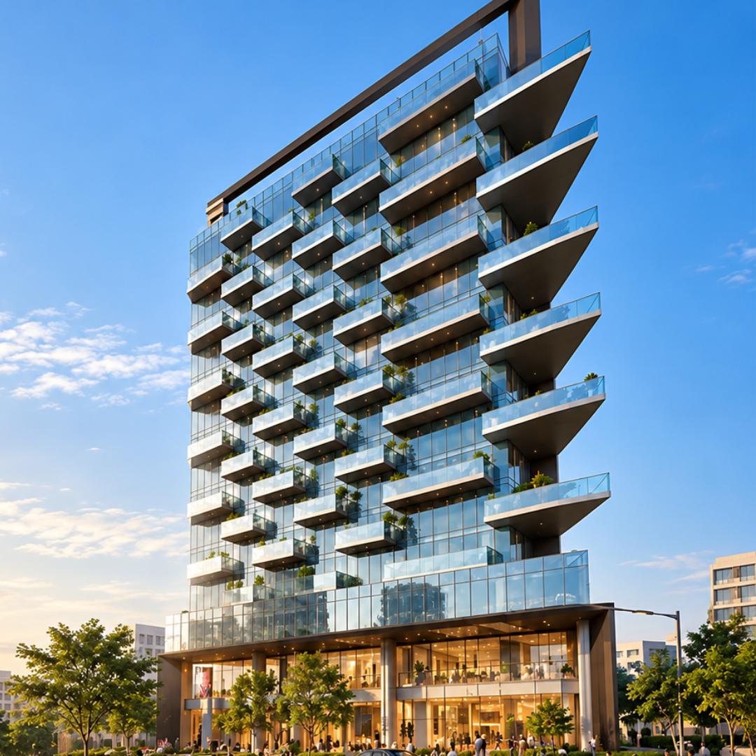 Thakker's Headquarters