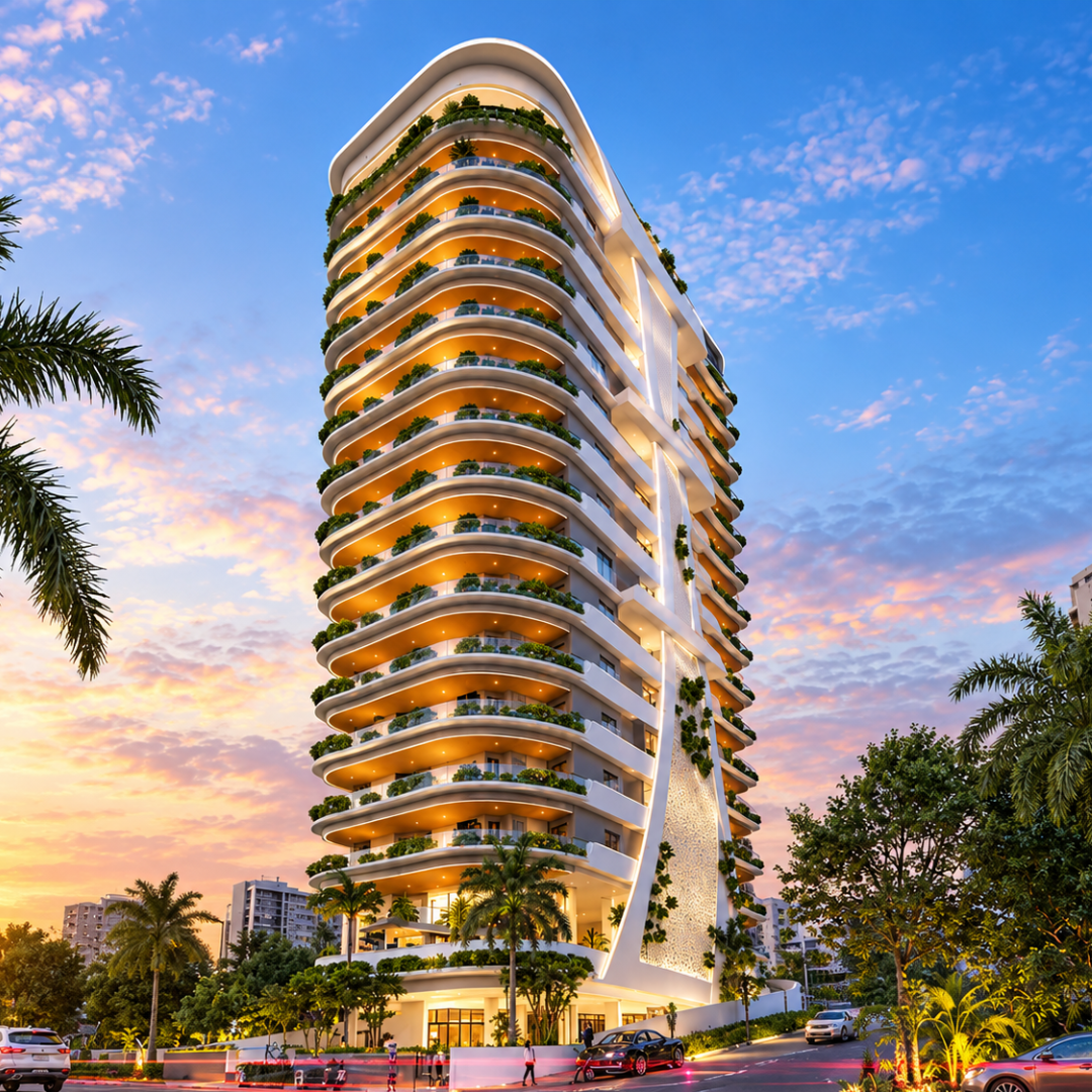 vishwas recidency