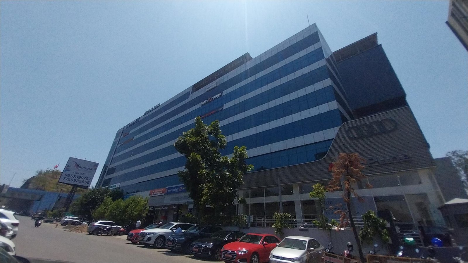 Global Tower