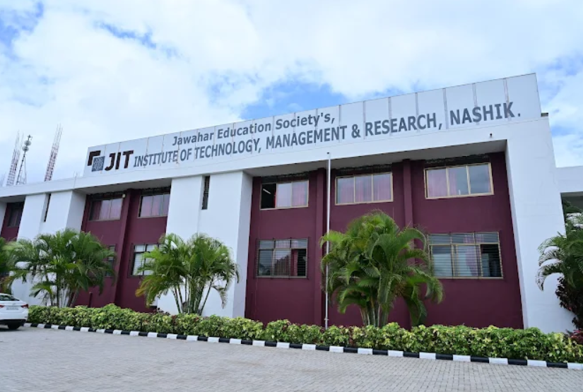 Jawahar Education Society – Educational Campus