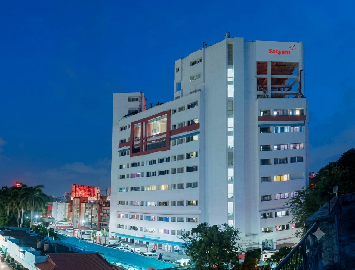 Sahyadri Super Speciality Hospital, Pune