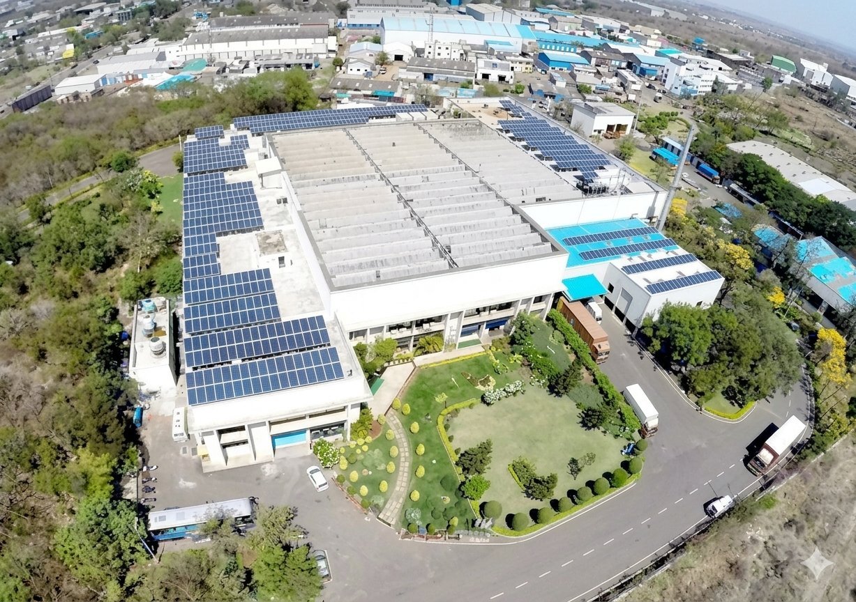 Gabriel India Limited – Manufacturing Facilities