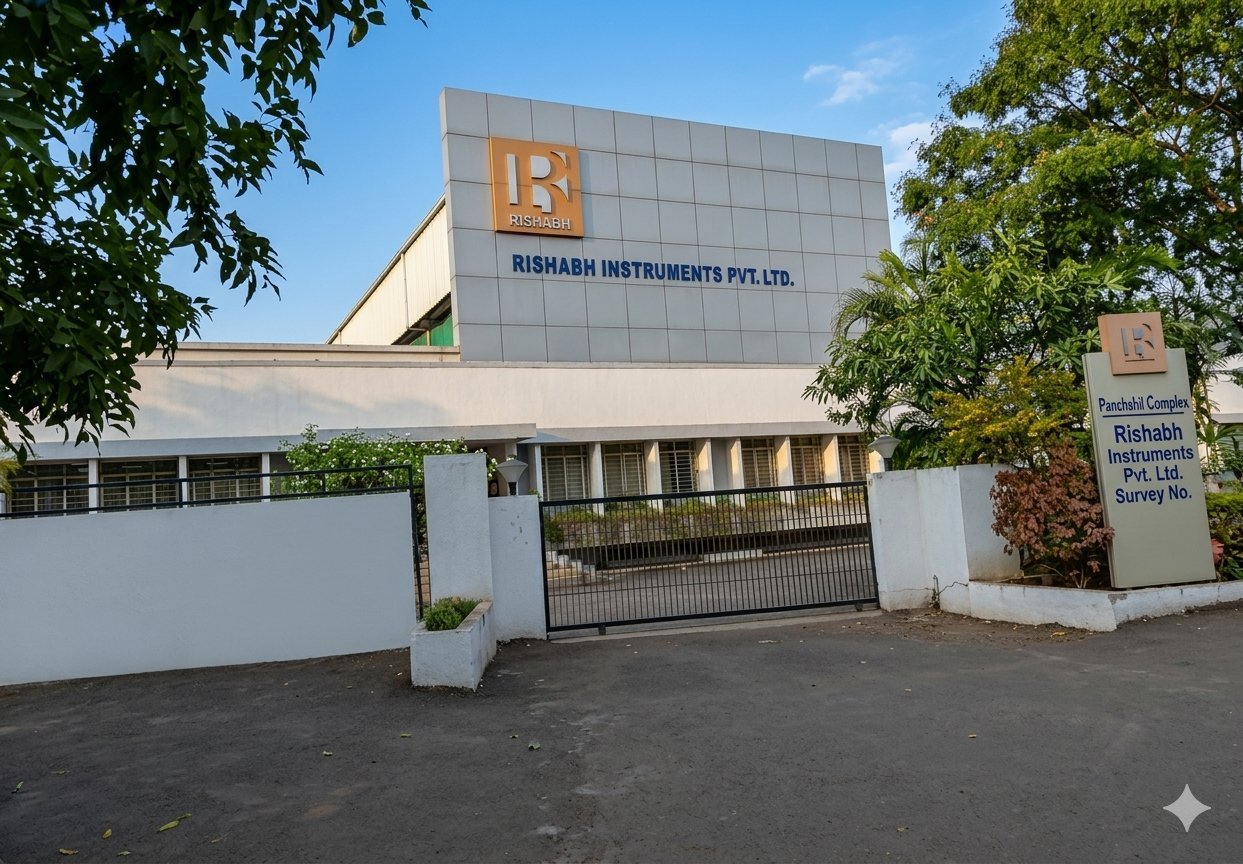 Rishabh Instruments Limited – Manufacturing Facilities