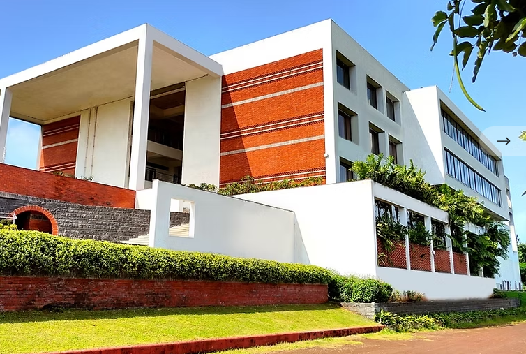 MET’s School of Architecture and Interior Design – Bhujbal Knowledge City